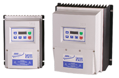 ESV112N01SXE SMVector Drive NEMA 4X Outdoor